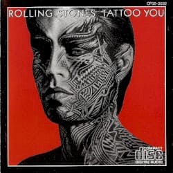 Tattoo You