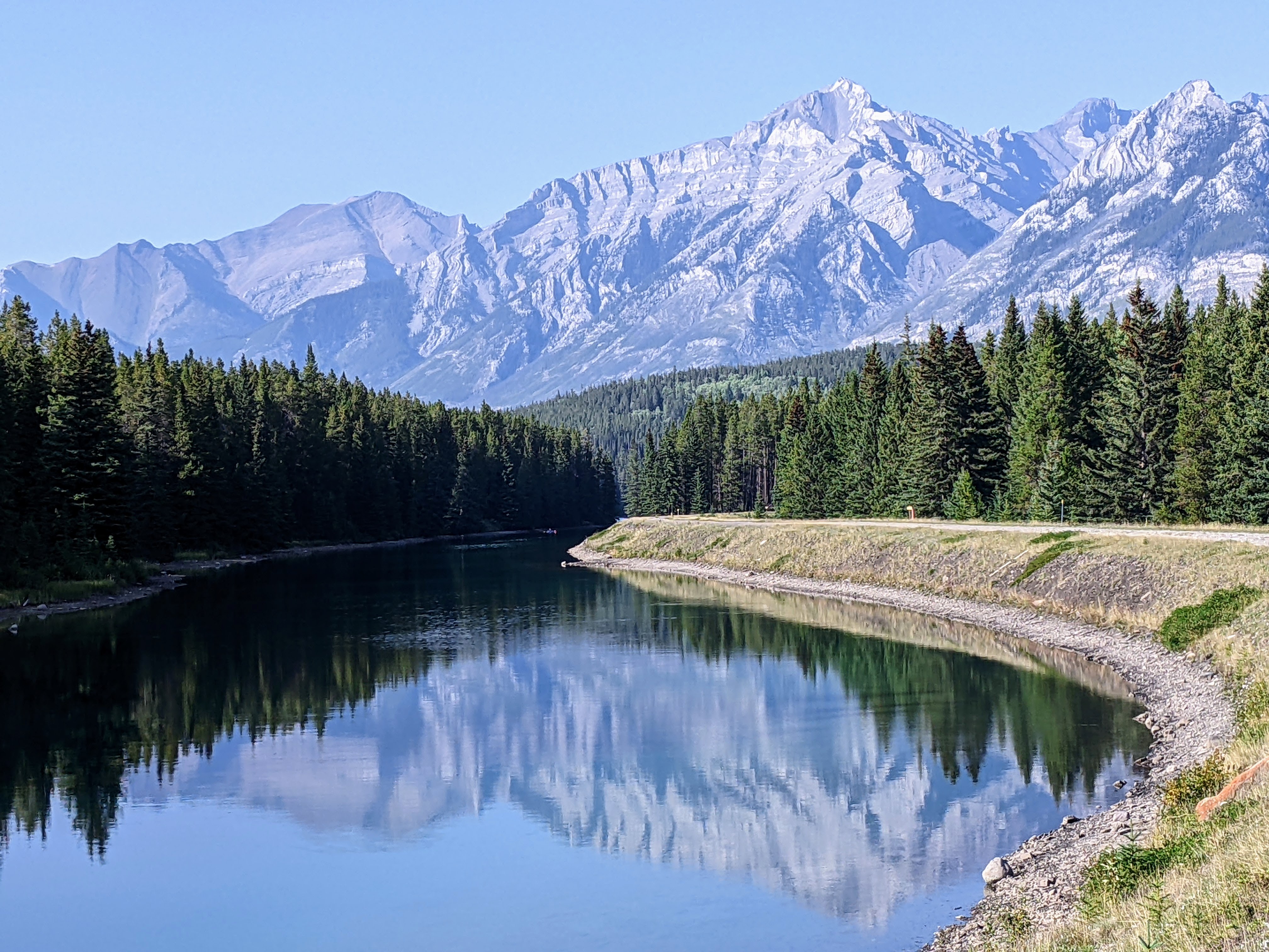 Two Jack Lake, Banff
