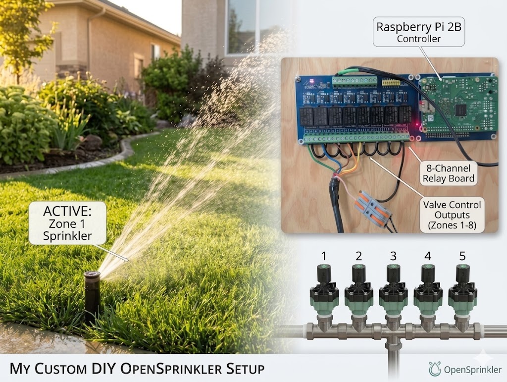 Open Sprinkler